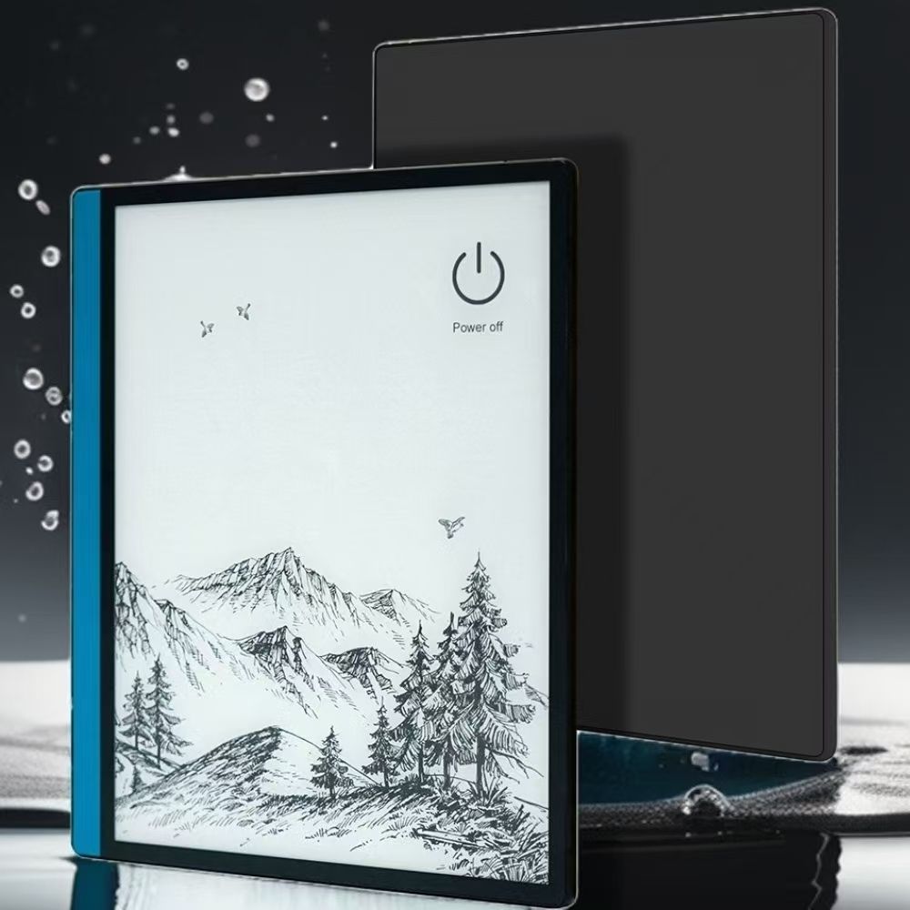 6週間のスタンバイ10.3 E-ink Reader