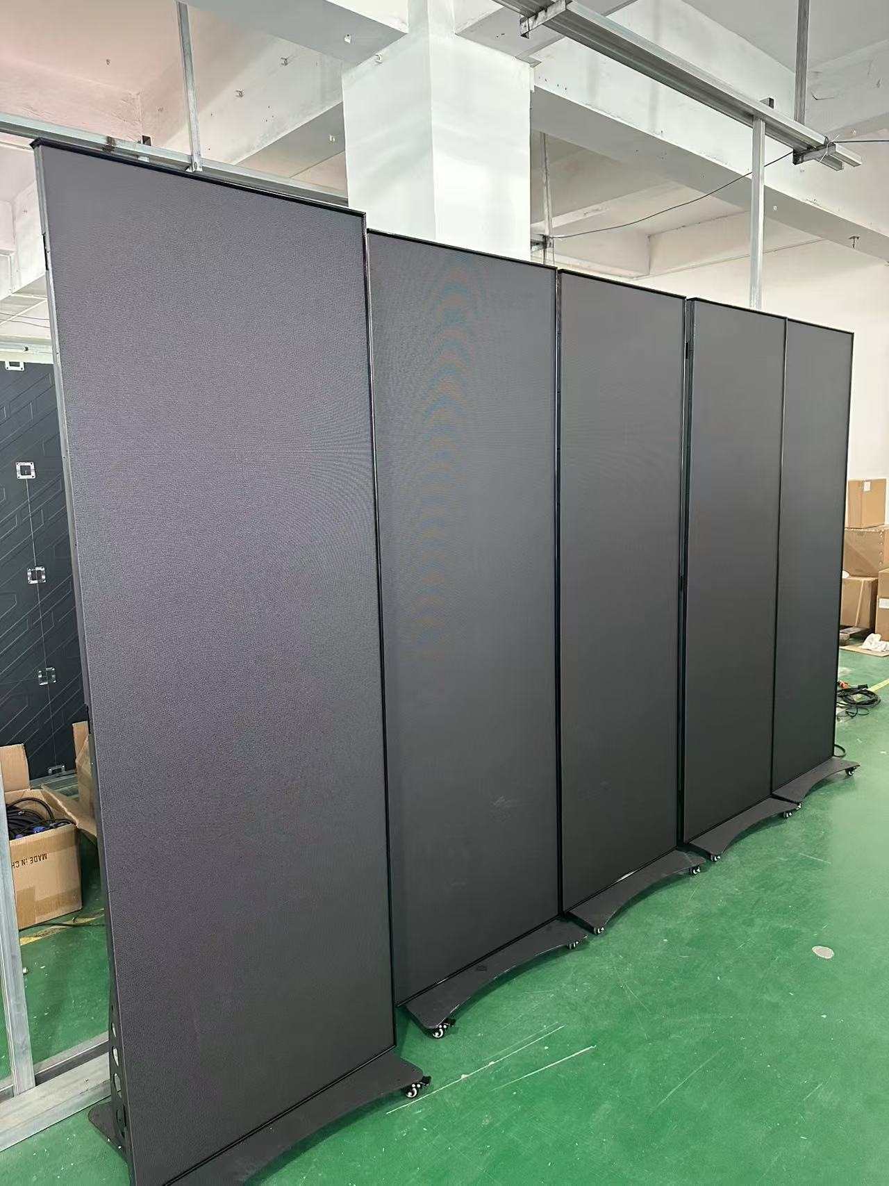 デジタルサイネージLEDディスプレイ画面屋内ポスターP2 P2.5ビデオウォールボード